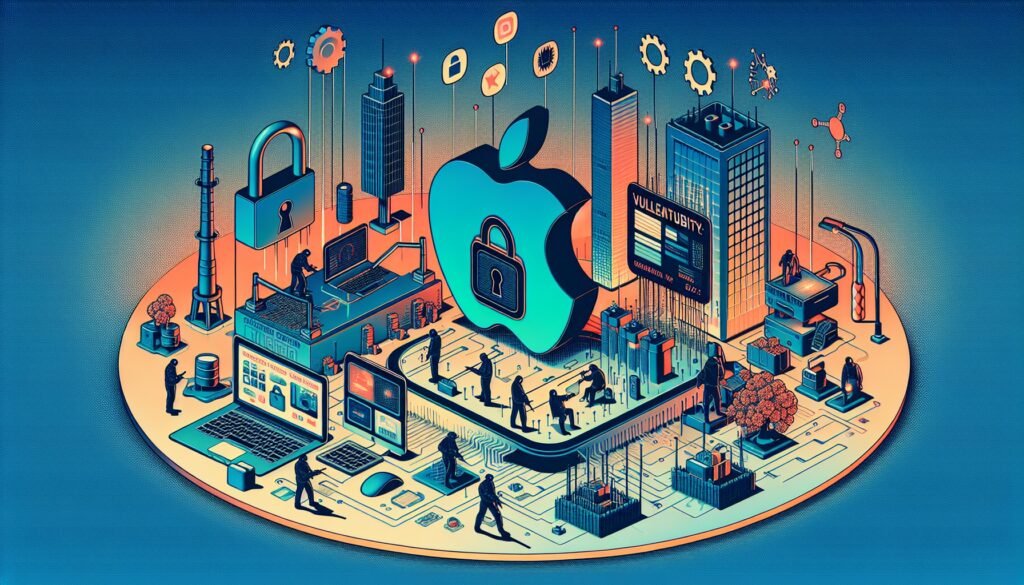 Critical Flaw in Apple Ecosystems: Unauthorized Access to User Data