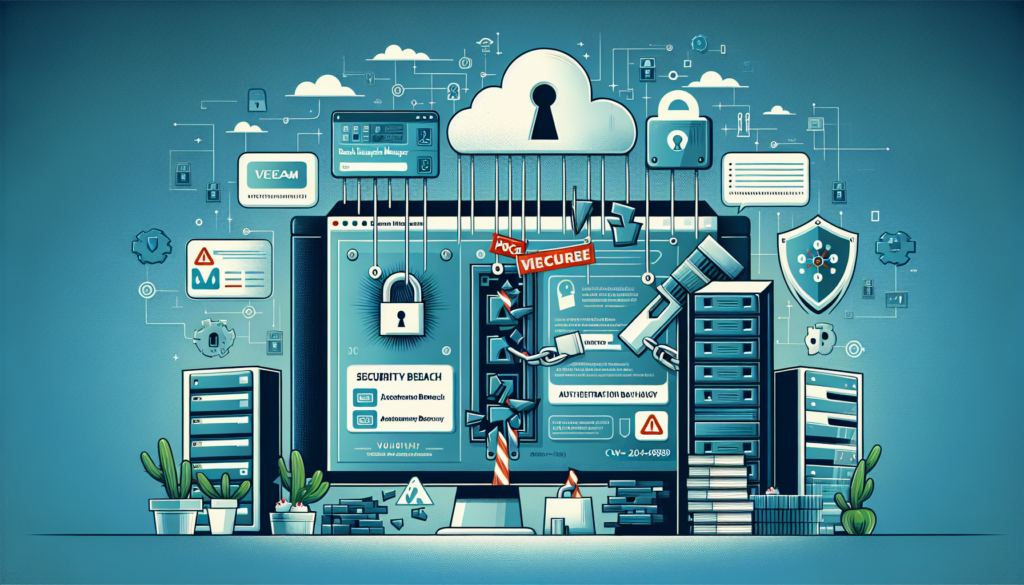Vulnerabilità critica di bypass dell'autenticazione in Veeam Backup Enterprise Manager: exploit PoC rilasciato #