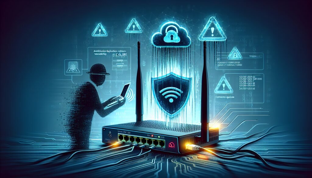 ASUS avvisa i clienti sulla vulnerabilità di bypass dell'autenticazione che interessa sette modelli di router 2 CVE-2024-3080: ASUS avvisa i clienti sulla vulnerabilità di bypass dell'autenticazione che interessa sette modelli di router