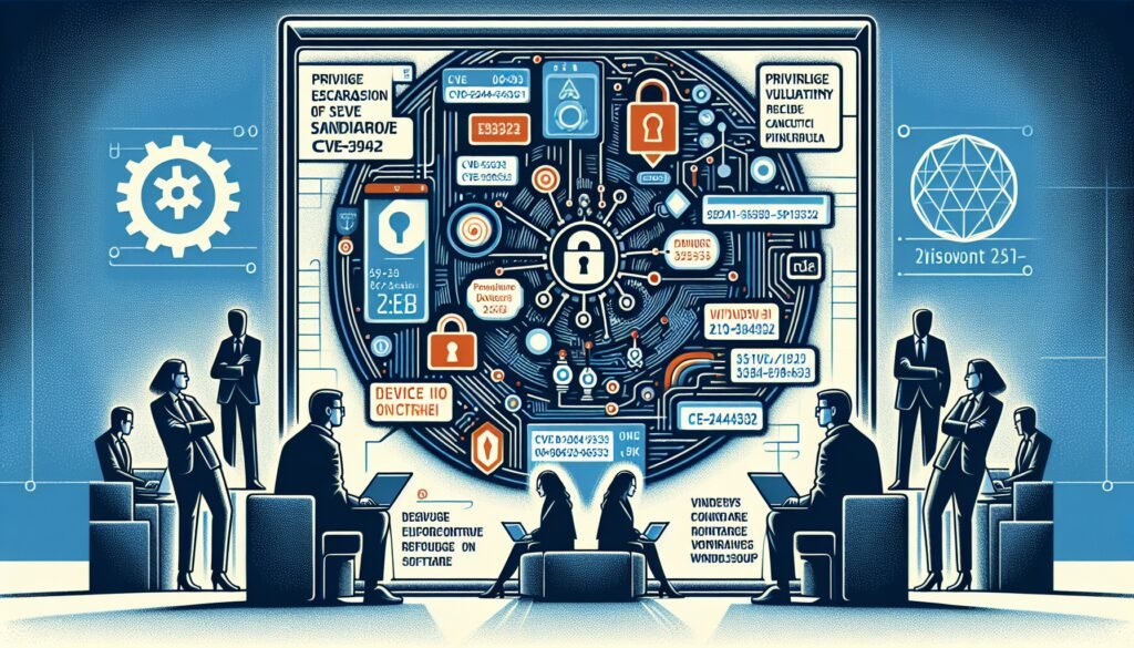 CVE-2024-34332: Vulnerabilità di Elevazione di Privilegi in SiSoftware SANDRA v31.66