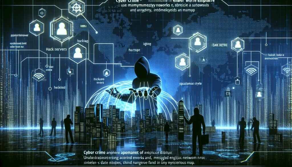 Come vengono costruiti i cybercrime empire