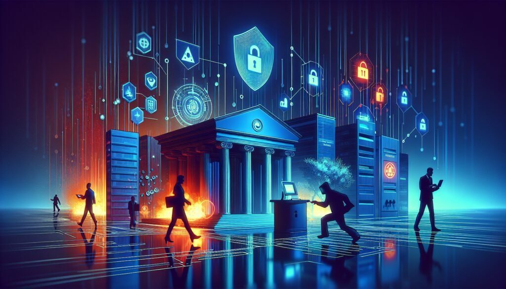 Cybersecurity: Lezioni Universali Dalla Settore Finanziario