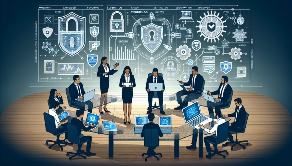 7 strategie di cybersicurezza per rafforzare la posizione di sicurezza della tua startup