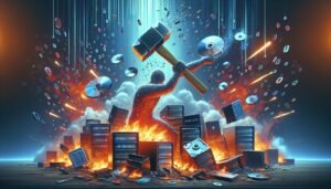 La Funzione della Distruzione dei Dati nella Cybersecurity