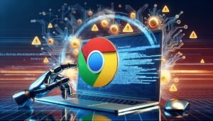 Falsi errori di Google Chrome che ti indurranno a eseguire script PowerShell dannosi