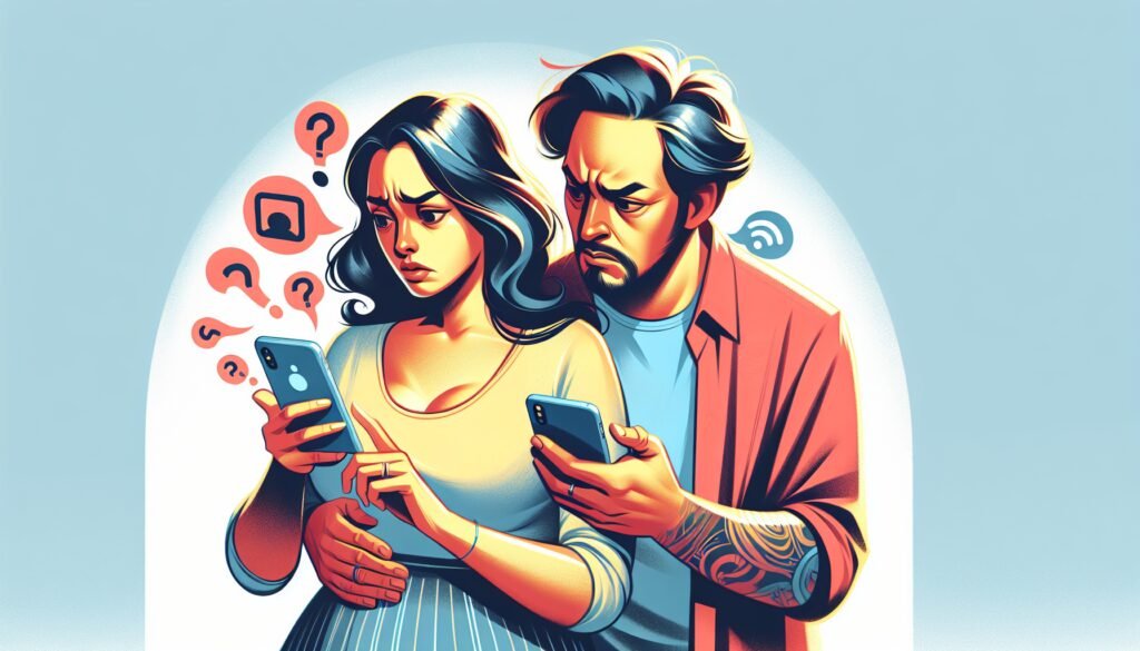 Una guida per genitori sui telefoni cellulari: come proteggere i propri figli dai rischi e promuovere uno stile di vita più sano