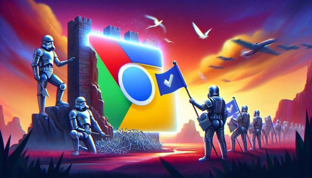 Google Disabilita le Estensioni Ad Blocker più Capaci: Manifest V3