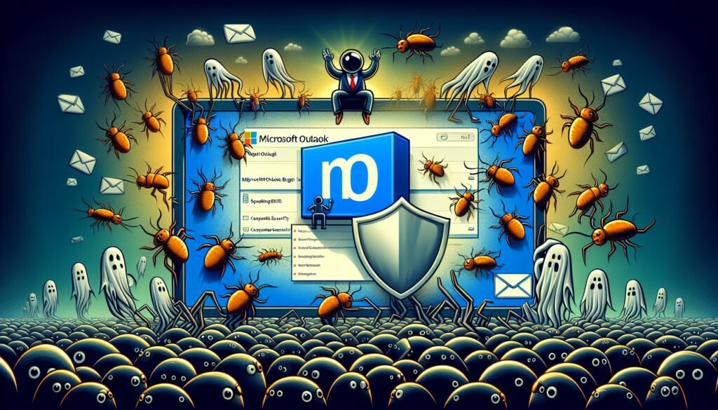 Grave Bug in Microsoft Outlook: Email di Spoofing Minaccia la Sicurezza Aziendale