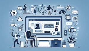 Guida completa alla riconoscenza e all'evitamento delle truffe online