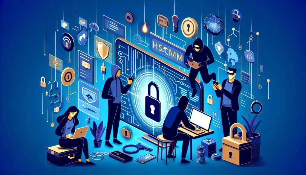 HubSpot indaga su un attacco informatico a seguito di violazioni di account clienti