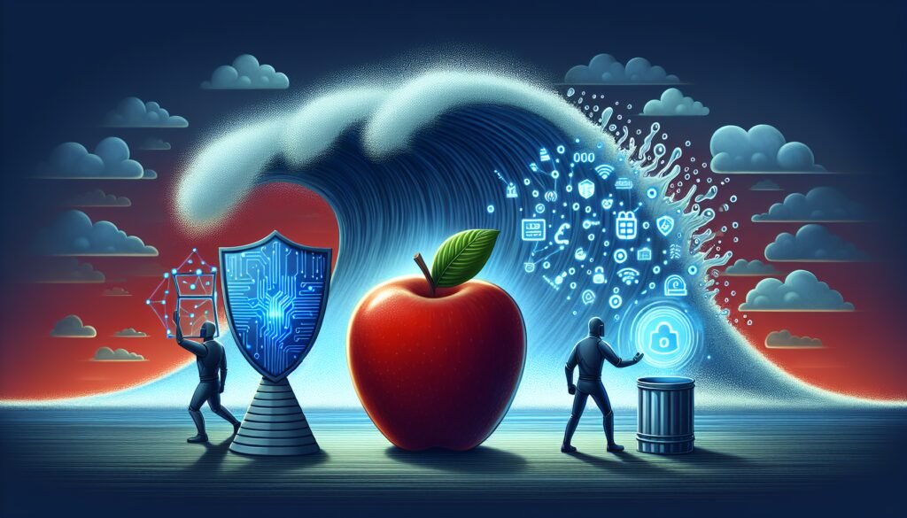 IntelBroker: presunte violazioni di Apple, AMD e fuga di dati NSA 2 IntelBroker Rivelazione: Presunte Violazioni di Apple, AMD e Presunta Fuga di Dati NSA