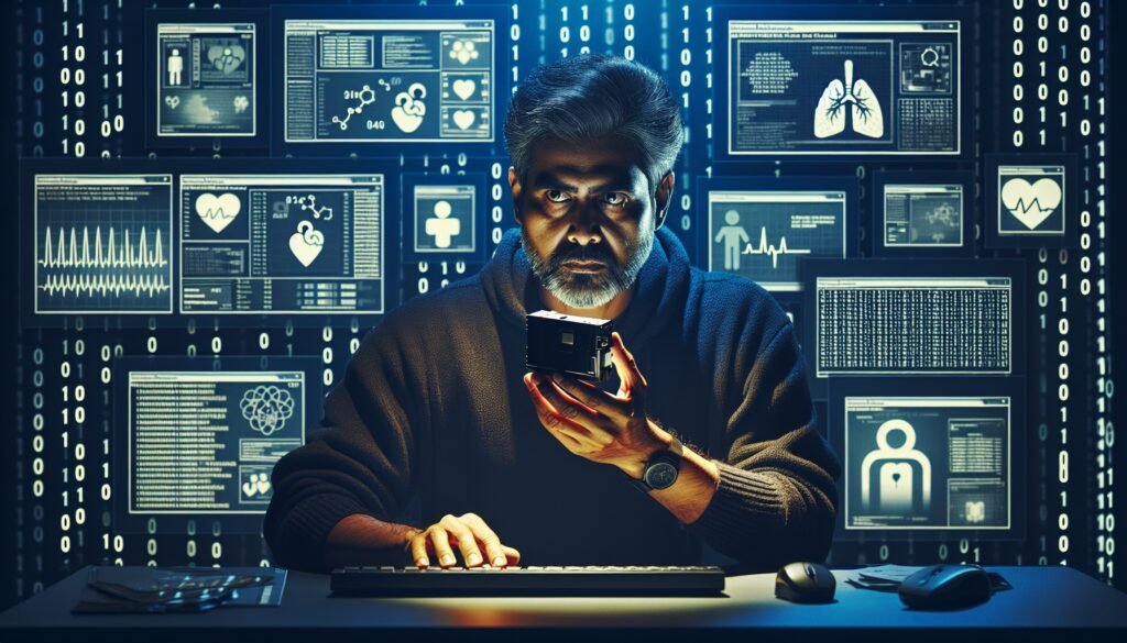 Che fare se i tuoi dati sanitari sono stati rubati?