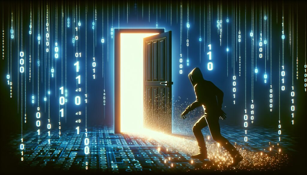 Dal furto alla vendita: il viaggio del dato rubato