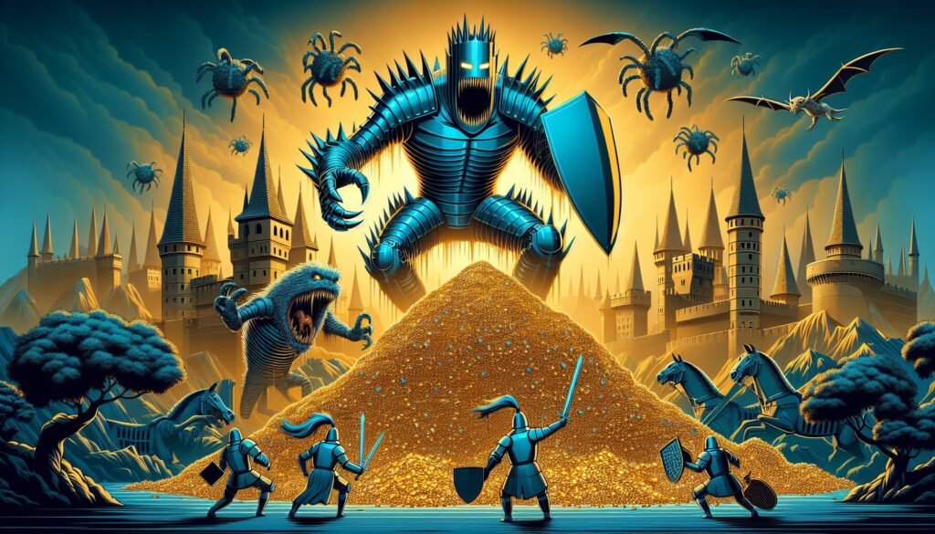 Una panoramica approfondita dell'economia e delle tattiche degli attori delle minacce ransomware moderne