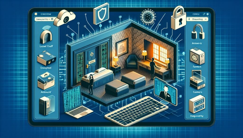 Hotel Cybersecurity Under Threat: Hackers Targeting Hotel Owners and Employees
