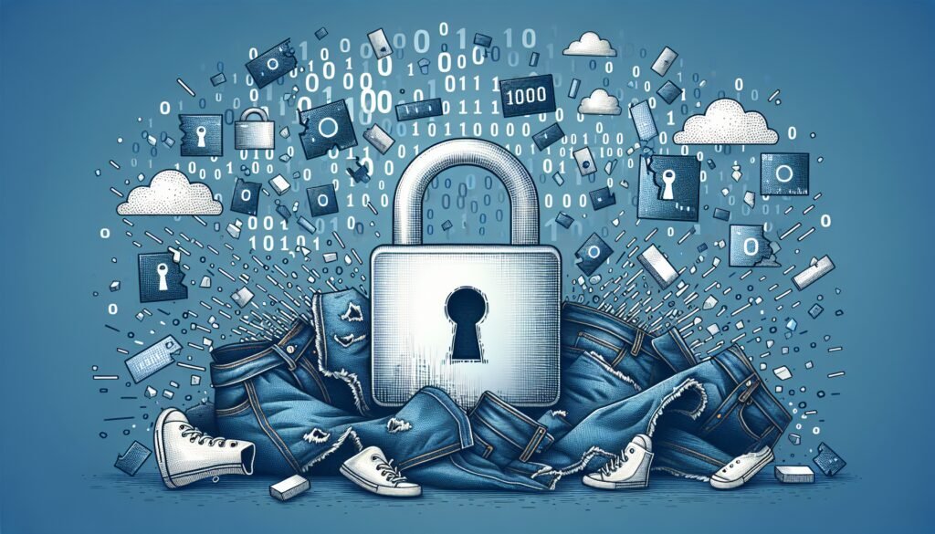 Violazione dei dati Levi's: 72.000+ clienti con dati esposti 2 Violazione dei dati Levi's: 72.000+ clienti con dati esposti