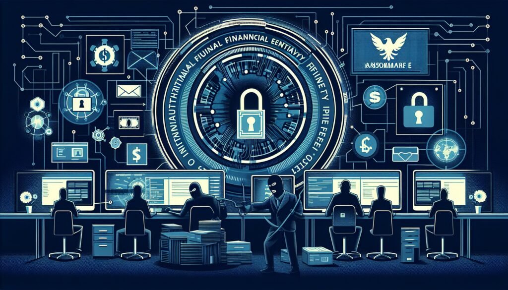 Lockbit 3.0 dichiara un attacco alla Federal Reserve: possibile compromissione di 33 terabyte