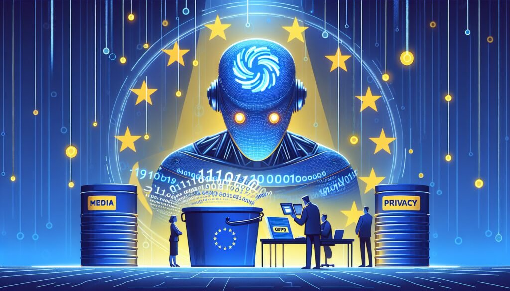 Meta sospende l'addestramento dell'AI nell'Unione Europea: scenari futuri 2 Meta Sospende l'Addestramento dell'AI nell'Unione Europea: Scenari Futuri