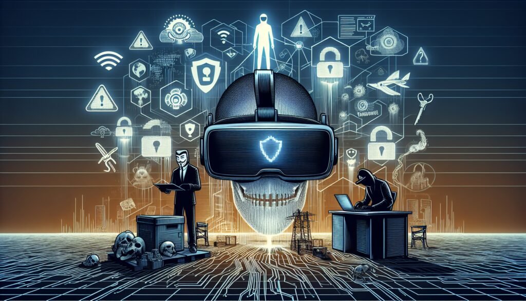 Meta's VR Headset Vulnerabile ai Attacchi Ransomware: Ricercatore