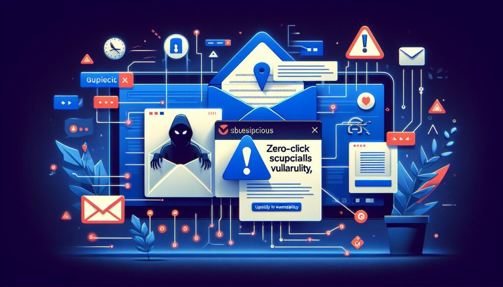 Microsoft ha risolto una vulnerabilità zero-click in Outlook che potrebbe essere sfruttata presto