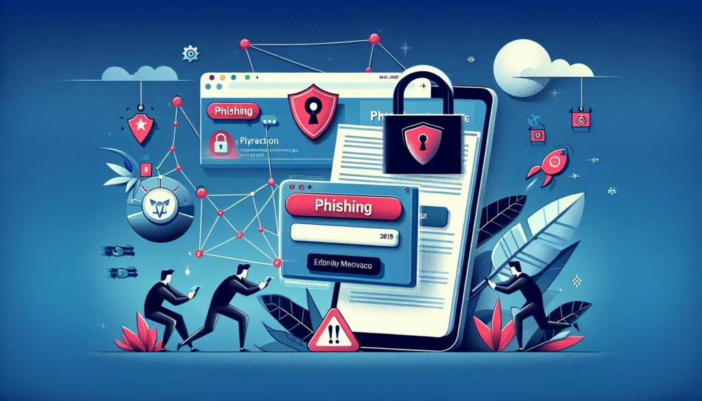 Phishing con Progressive Web Apps (PWA)