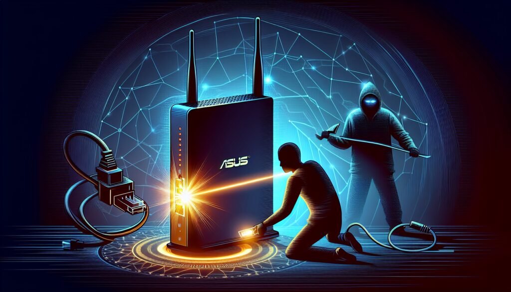 Hai un router Asus? Scoperta vulnerabilità critica: ecco come proteggerti 2 Hai un router Asus? Una vulnerabilità critica è stata scoperta: ecco come proteggerti
