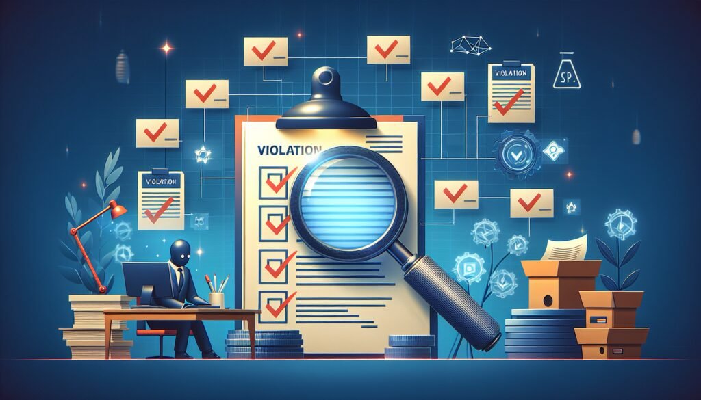 Organizzazioni e difficoltà nella rilevazione delle violazioni: una sfida in continua crescita 2 Organizzazioni e difficoltà nella rilevazione delle violazioni: una sfida in continua crescita