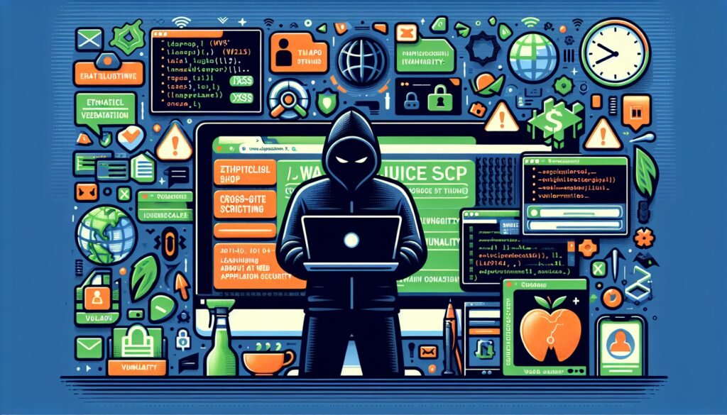 Sfruttare le vulnerabilità di Juice Shop: una guida alla sicurezza dei web application