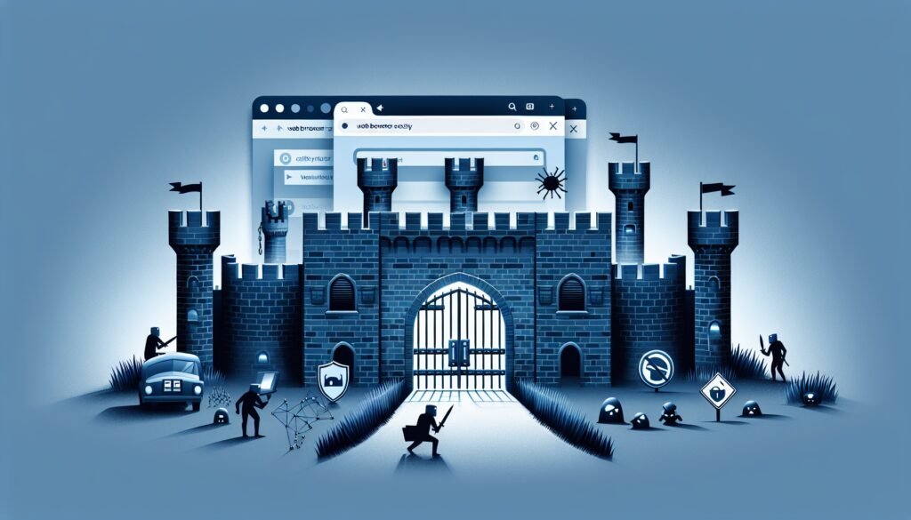 I Maggiori Pericoli nell’Utilizzo di un Browser Web e Come Proteggersi