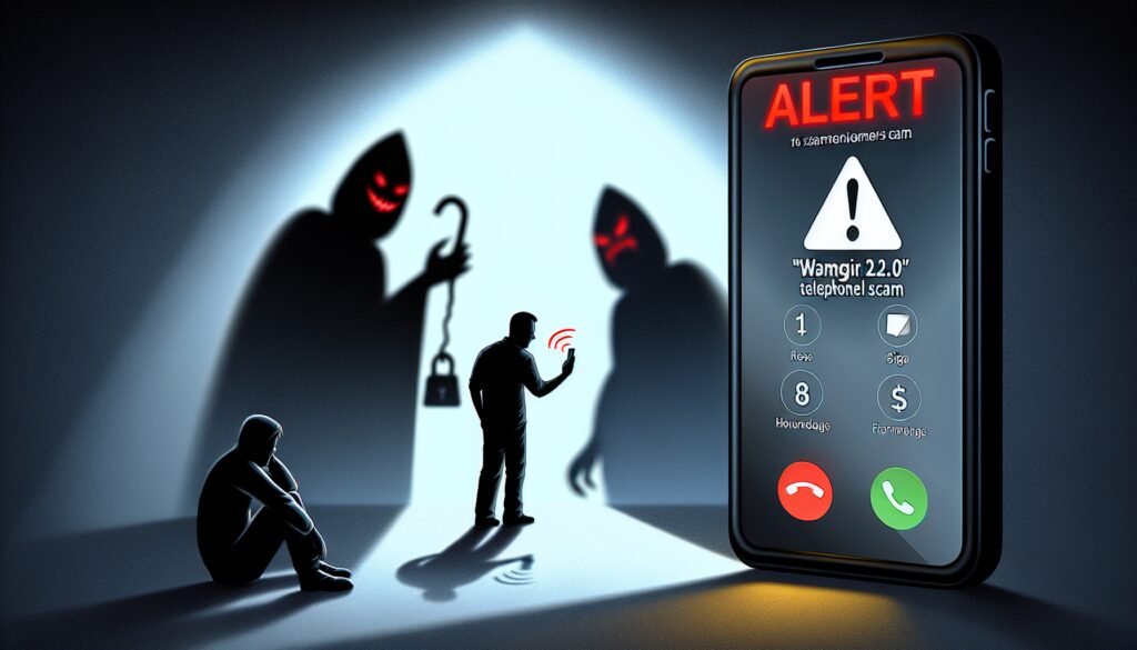 Attenzione alla Nuova Truffa Telefonica: Wangiri 2.0 =============================================================