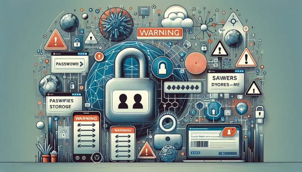 Etichette di avvertimento sui social media e archiviazione delle password nel browser web: la discussione del team Shared Security