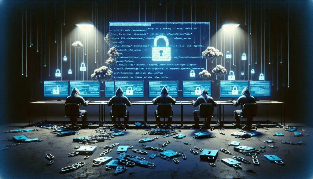 Stormous Ransomware: la cyber gang che sostiene la Russia minaccia il mondo digitale 2 Stormous Ransomware: La Cyber Gang che Sostiene la Russia Minaccia il Mondo Digitale