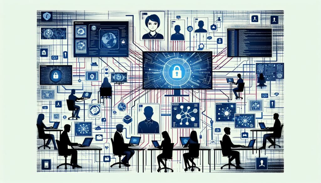 I pericoli nascosti del lavoro remoto: strategie di sicurezza informatica per i lavoratori remoti