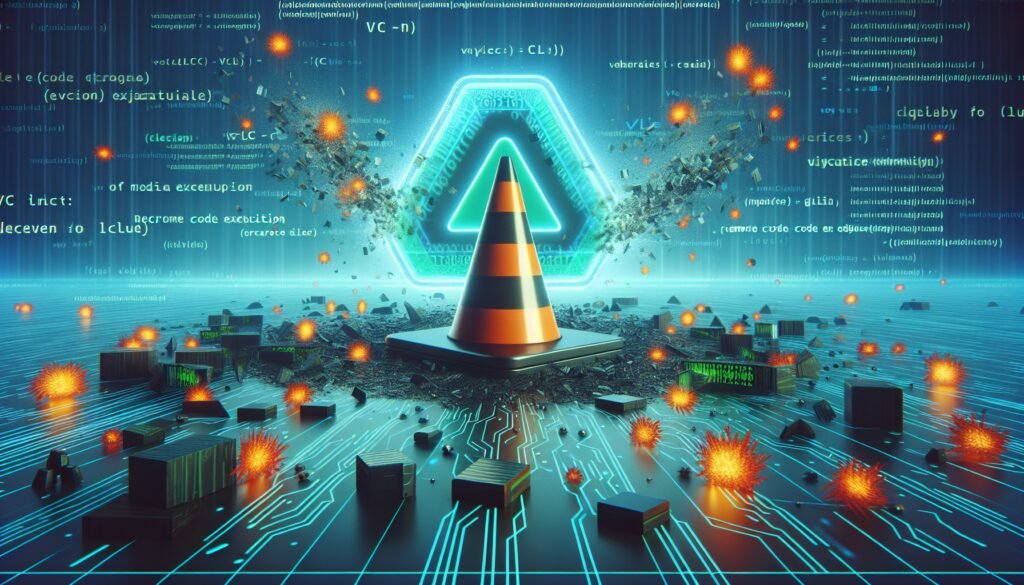 Vulnerabilità di VLC Media Player: Rischio di esecuzione di codice remoto