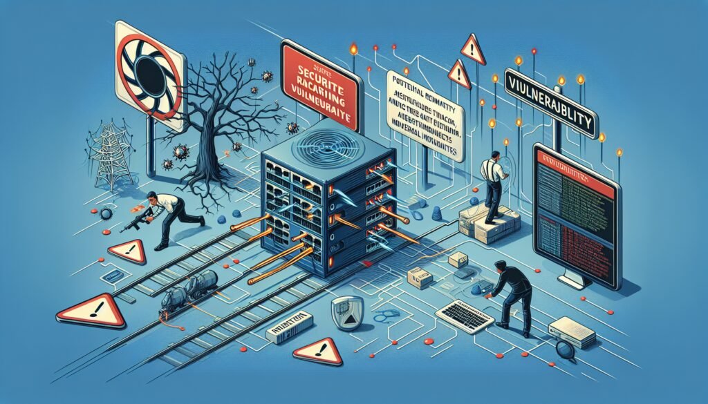 Vulnerabilità nei prodotti Netgear: cosa devi sapere