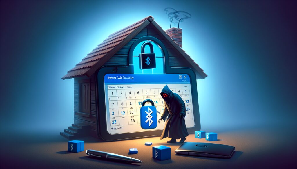 Vulnerabilità RCE nel servizio Bluetooth di Windows: analisi e soluzioni 2 Vulnerabilità RCE nel servizio Bluetooth di Windows: analisi e soluzioni