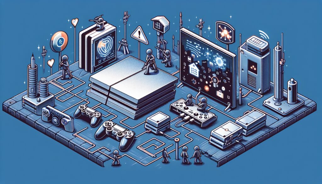 Vulnerabilità Webkit su PS4 e PS5: i pericoli e come proteggersi