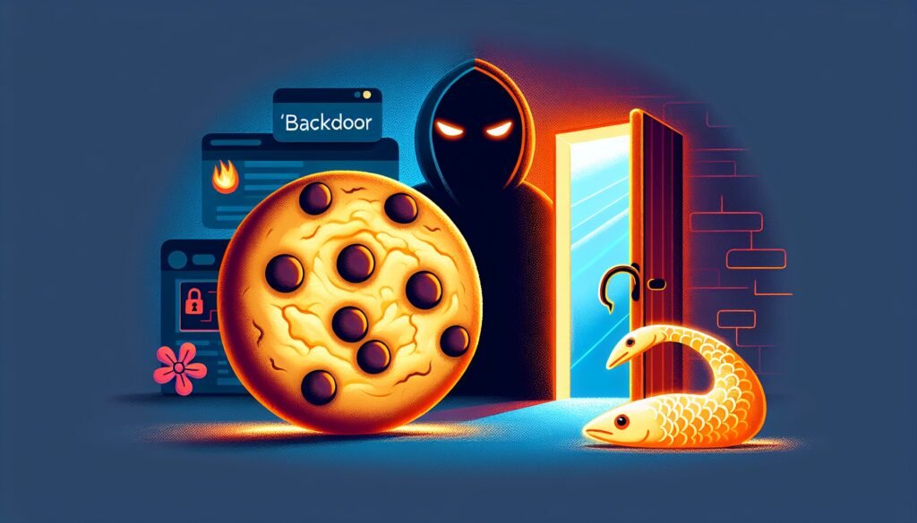 WARMCOOKIE, la backdoor diffusa via phishing che ruba anche le impronte digitali