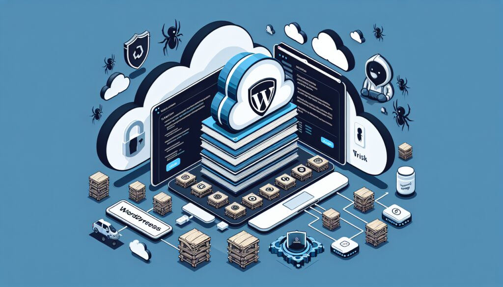 Attacco alla catena di approvvigionamento di WordPress: 30.000 siti a rischio 2 Attacco alla Catena di Approvvigionamento di WordPress: 30.000 Siti a Rischio
