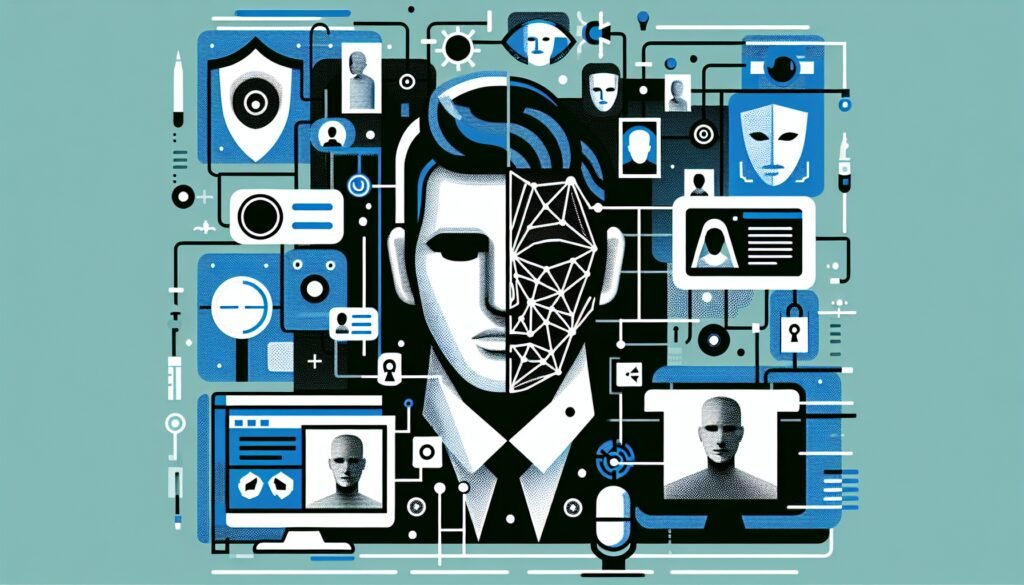 Titolo: Come riconoscere un deepfake guardando negli occhi