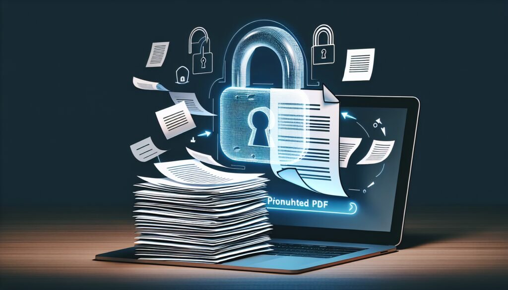 Attenzione alla privacy con i siti di conversione dei file in PDF