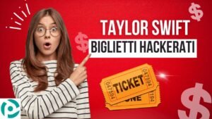 breach di ticketmaster santander ticketek il ruolo di snowflake Taylor Swift: biglietti hackerati