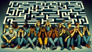 Come i telefoni stanno trasformando i genitori in una generazione ansiosa