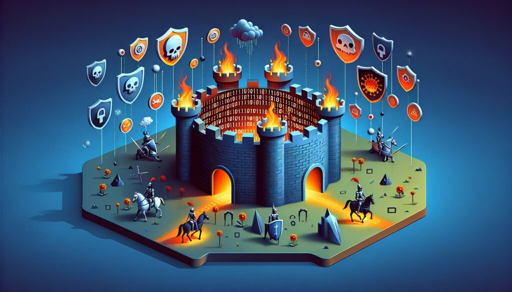 Come la mancanza di esperti di cybersecurity e i dati oscuri minacciano la sicurezza