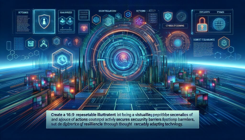 Cybersecurity vs Cyber Resilience: Understanding the Differences and Why They Matter