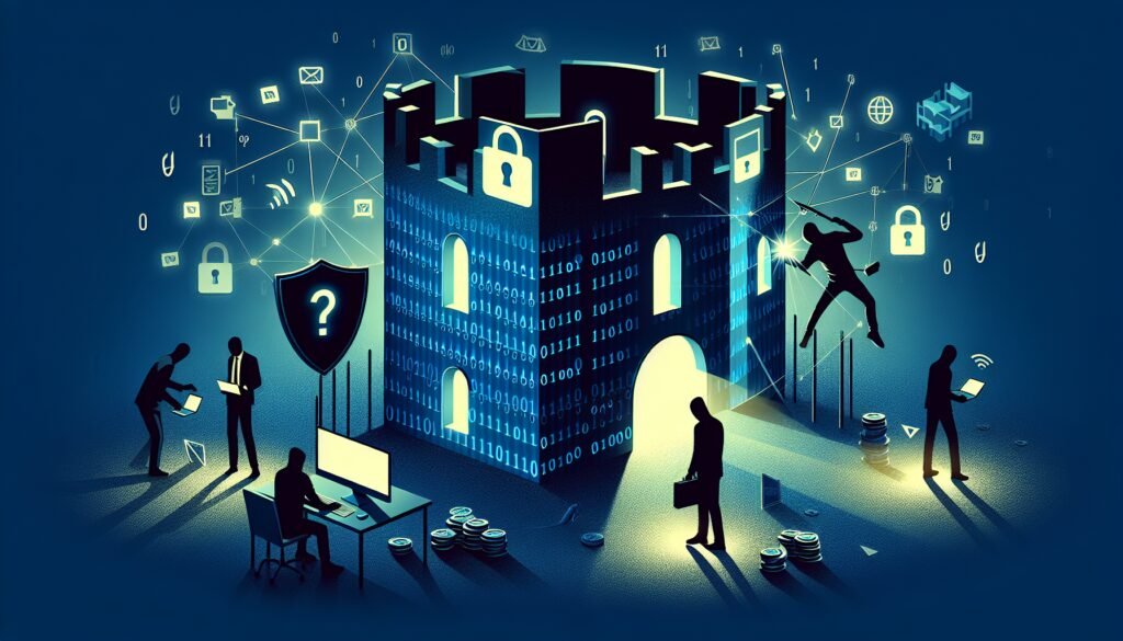 Proteggersi dalle Truffe Social Engineering per Prevenire il Furto Finanziario ===============================================================================