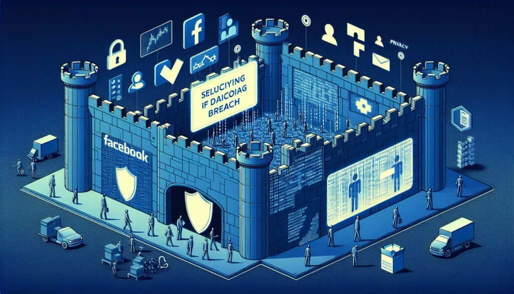 Gli hacker mettono in vendita i dati del 2024 dei profili Facebook su Breach Forums
