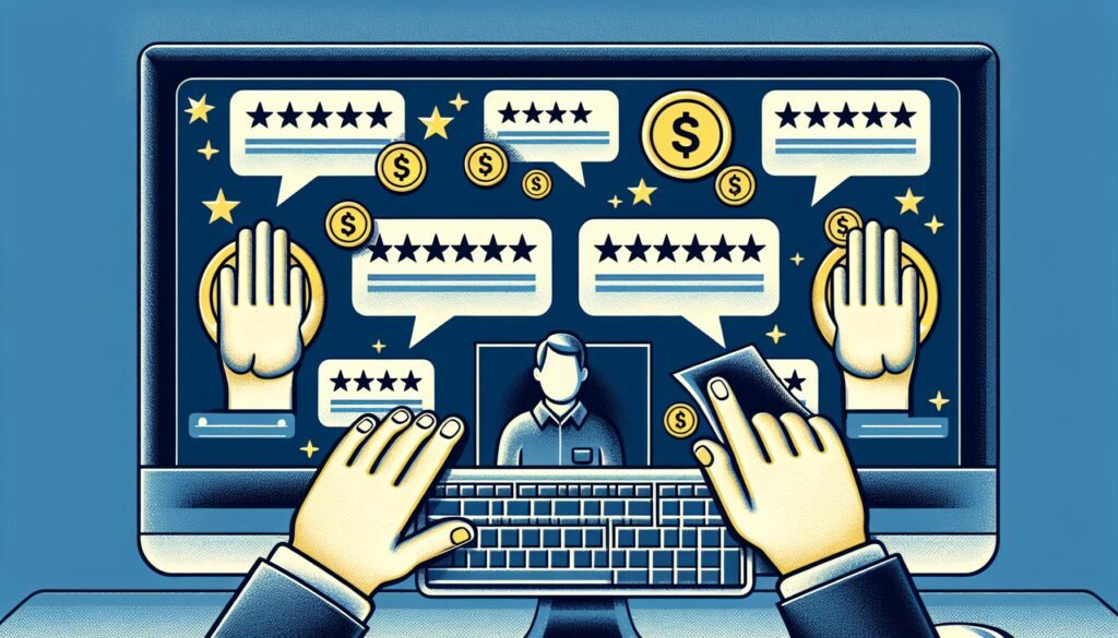 Deluge of Fake Mac App Store Reviews