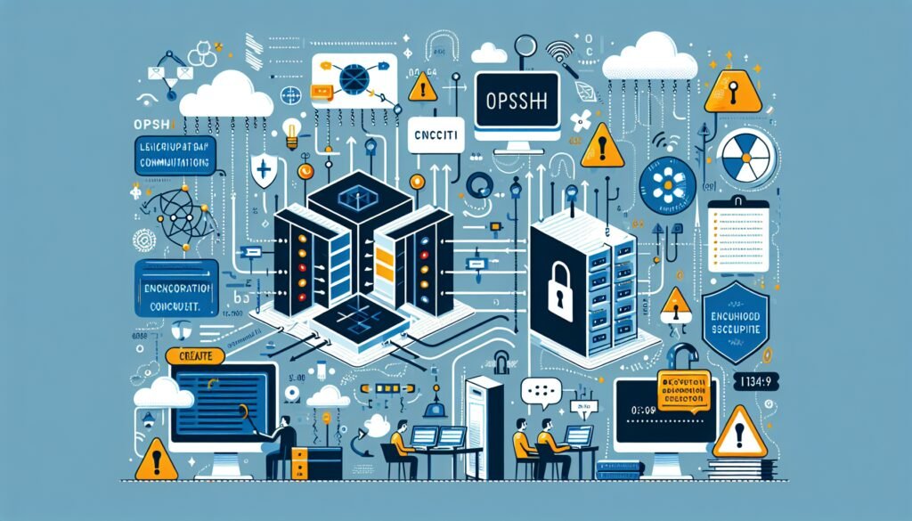 Flaw Critico in OpenSSH Espone Milioni di Server Linux a Attacchi di Esecuzione di Codice Arbitrario