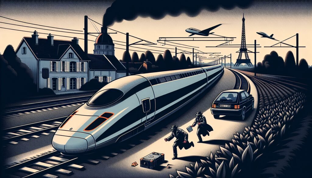 Francia: i treni ad alta velocità colpiti da atti maliziosi